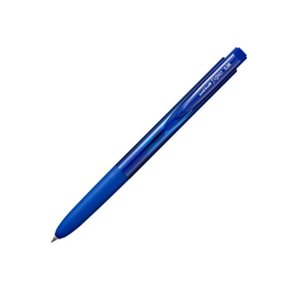Mitsubishi Pencil Gel Ballpoint Pen Uni-ball Signo RT1 UMN-155-38 Blue 33