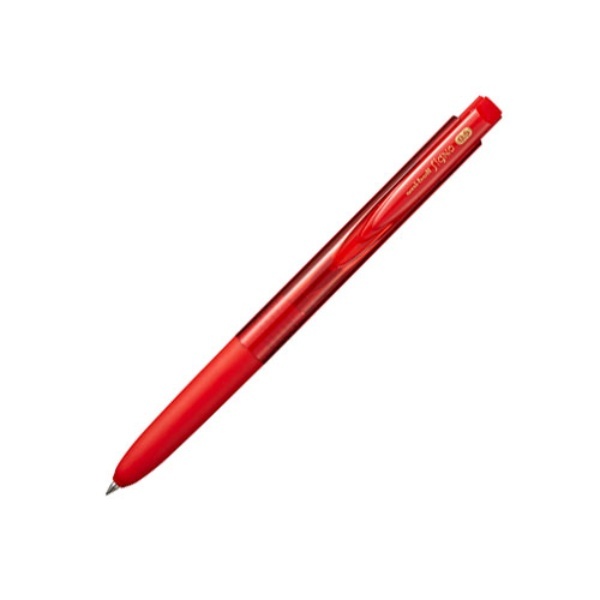 Mitsubishi Pencil Gel Ballpoint Pen Uni-ball Signo RT1 UMN-155-05 Red 15