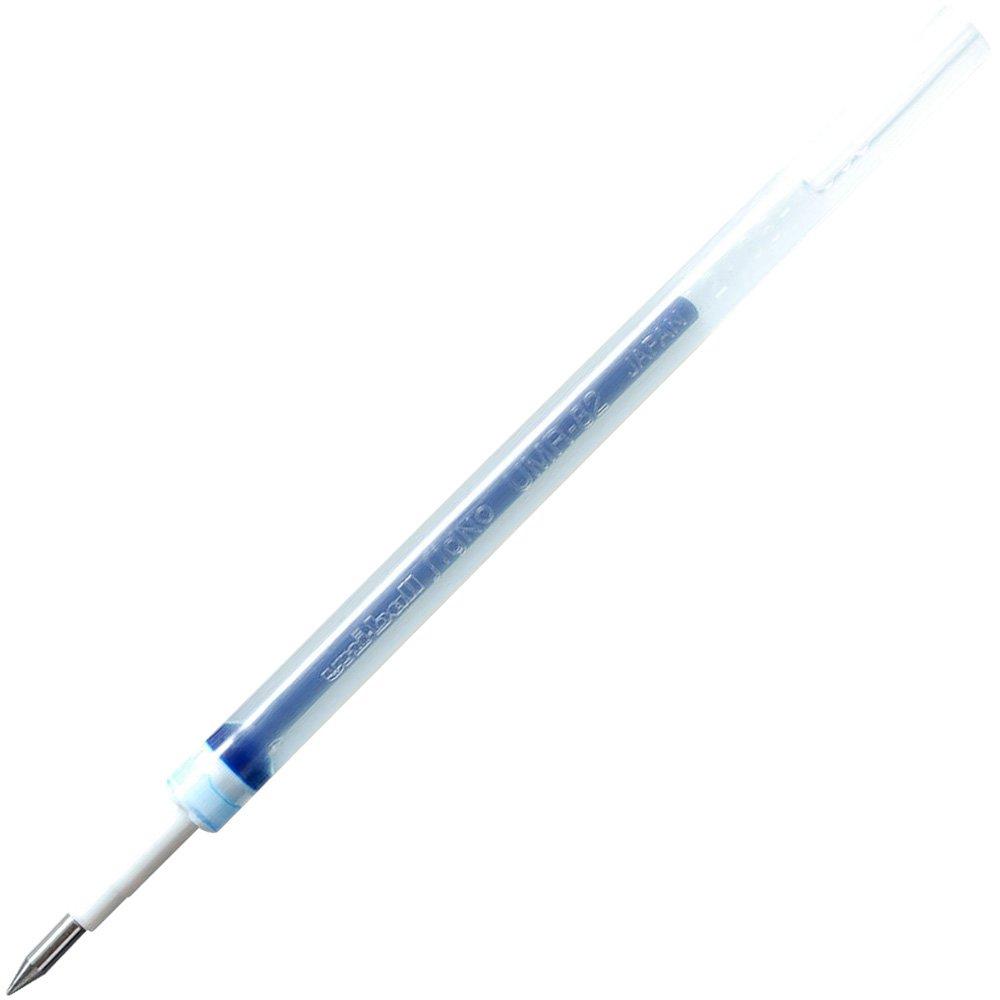 Mitsubishi Pencil Oil-Based Ballpoint Pen Signo Refill UMR-82 Blue 33