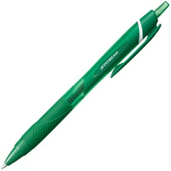 Uni Jetstream Color Knock Ballpoint Pen 0.7mm Green (SXN150C07.6)