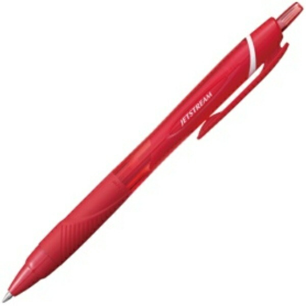 Uni Jetstream Color Knock Ballpoint Pen 0.7mm Red (SXN150C07.15)