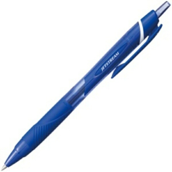 Uni Jetstream Color Knock Ballpoint Pen 0.7mm Blue (SXN150C07.33)