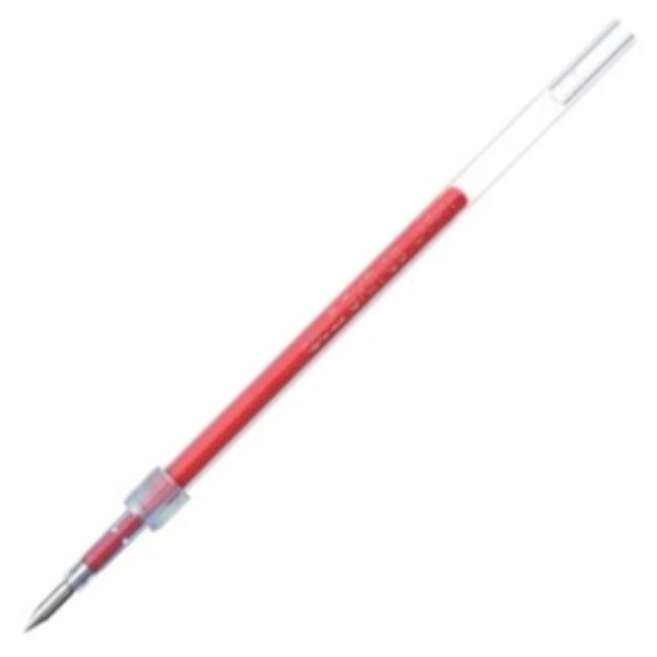Mitsubishi Pencil Oil-Based Ballpoint Pen Refill SXR-38 Red 15