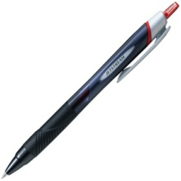 Mitsubishi Pencil Oil-Based Ballpoint Pen Jetstream 0.38 Red Easy to Write SXN-150-38.15