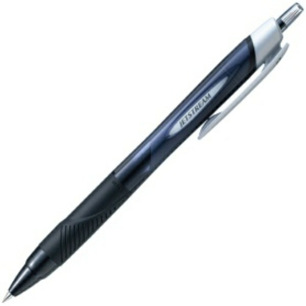 Mitsubishi Pencil Oil-Based Ballpoint Pen Jetstream 0.38 Black Easy to Write SXN-150-38.24