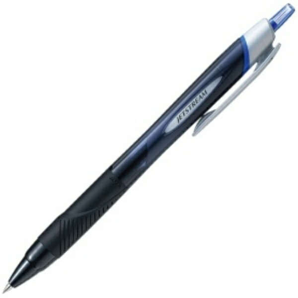 Mitsubishi Pencil Oil-Based Ballpoint Pen Jetstream 0.38 Blue Easy to Write SXN-150-38.33