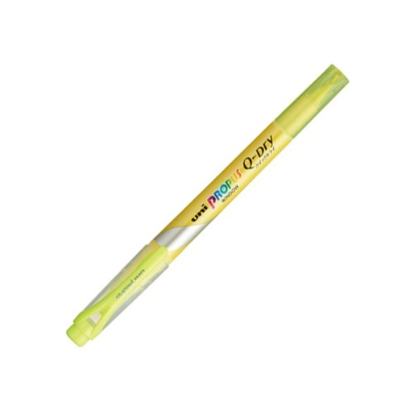 Highlighter Propass Window Quick Dry Yellow PUS138T-2