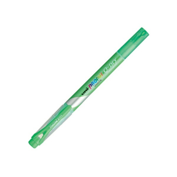 Highlighter Propass Window Quick Dry Green  PUS138T-6