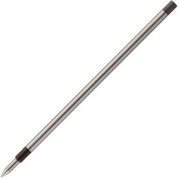 uni-ball R:E Erasable Gel Ink Ballpoint Pen Refill 0.5mm Black