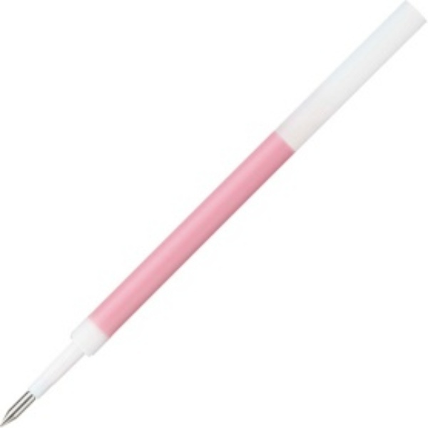 uni Click-Type Erasable Gel Ink Ballpoint Pen Refill 0.38mm Rose Red