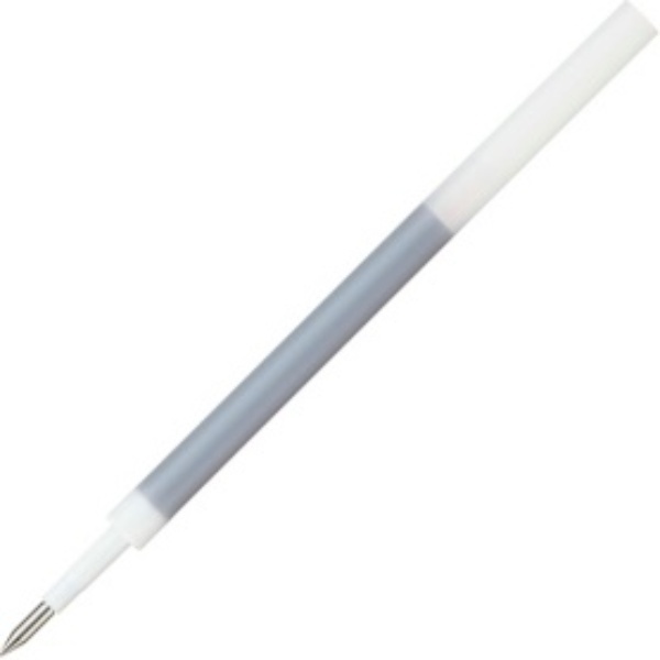 Mitsubishi Pencil uni Retractable Erasable Gel Ink Ballpoint Pen Refill 0.38mm Off-Black