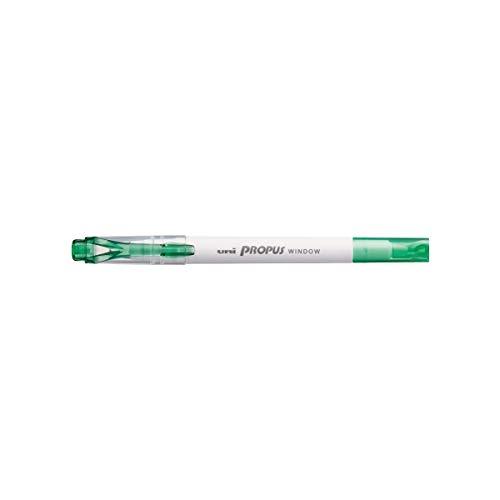 Mitsubishi Pencil Pro Pass Window S Green PUS103TS.6