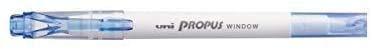 Mitsubishi Pencil Pro Pass Window S Blue PUS103TS.33