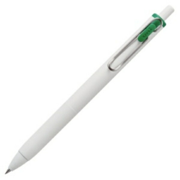 Mitsubishi Pencil Uni-ball ONE 0.38 Green
