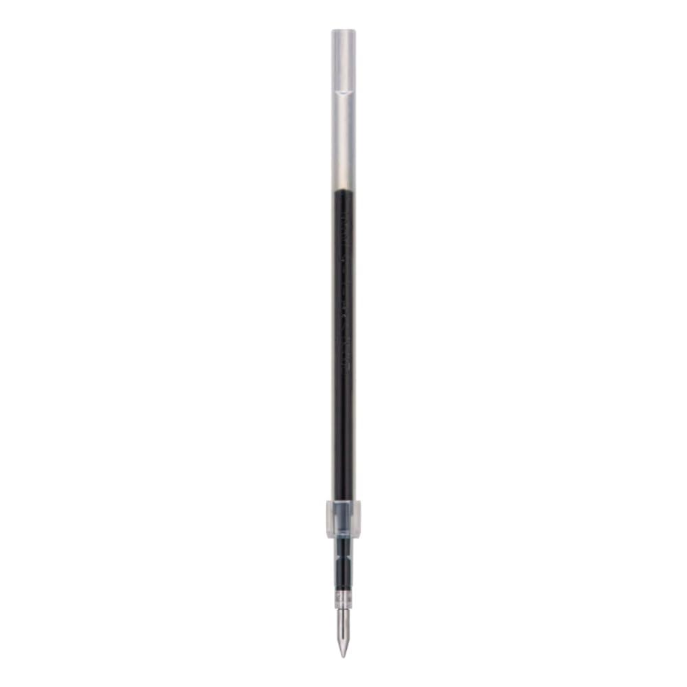 Mitsubishi Pencil Jetstream Refill (with Lite Touch Ink) Click-Type, Single Color 0.5mm Black 1-Pack SXRL5.24