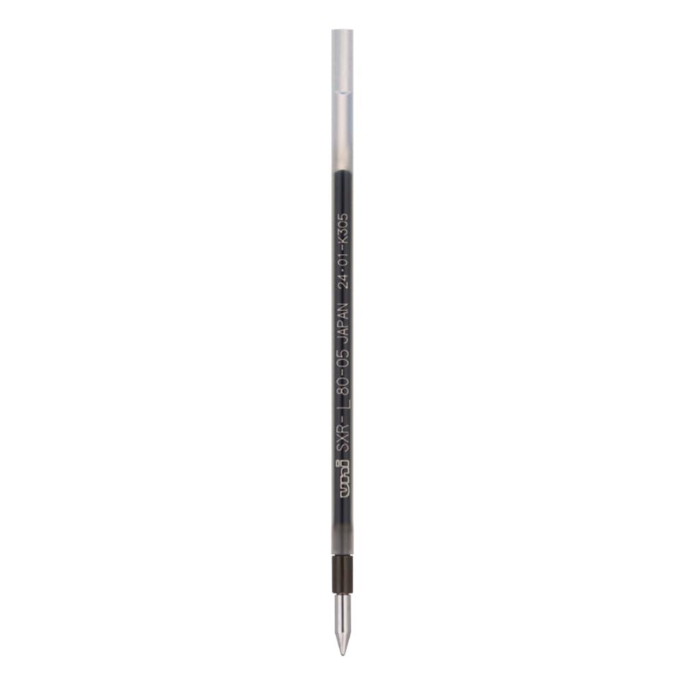 Mitsubishi Pencil Jetstream Refill (with Lite Touch Ink) Multi-Color Multi-Function 0.5mm Black 1-Pack SXRL8005.24