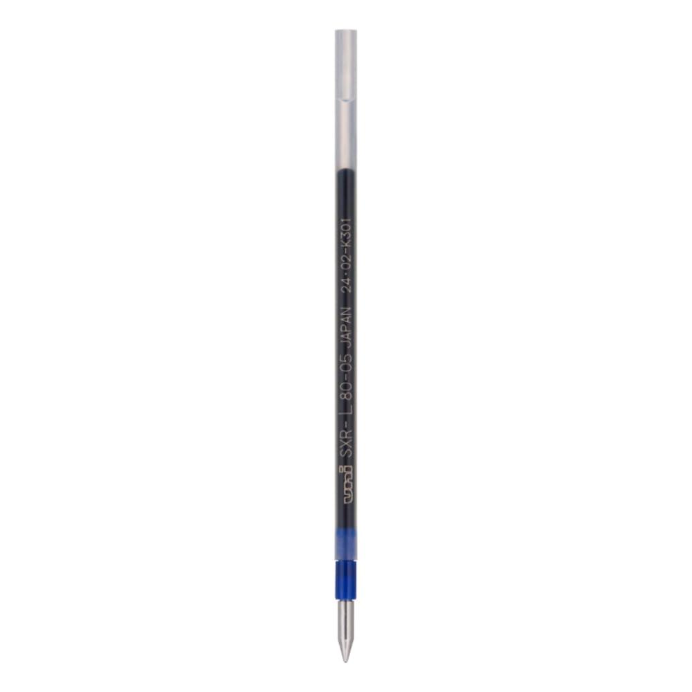 Mitsubishi Pencil Jetstream Refill (with Lite Touch Ink) Multi-Color Multi-Function 0.5mm Blue 1-Pack SXRL8005.33