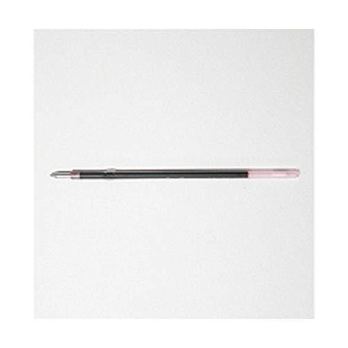 Mitsubishi Pencil Ballpoint Pen Refill S7L Red 1-Pack