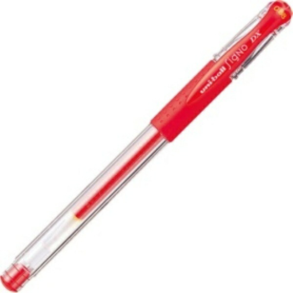 Mitsubishi Pencil Gel Ballpoint Pen Uni-ball Signo 0.38 Red UM151.15