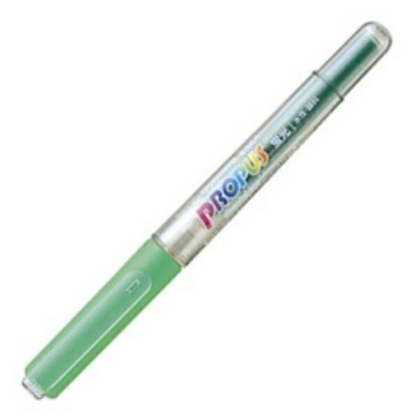 Mitsubishi Pencil Water-Based Sign Pen Propass PUS-155 Green 6