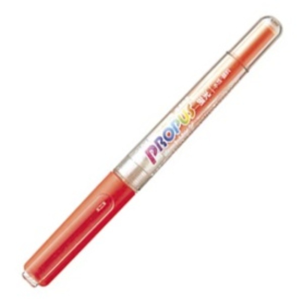 Mitsubishi Pencil Water-Based Sign Pen Propass PUS-155 Orange 4