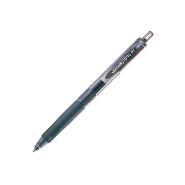 Mitsubishi Pencil Gel Ballpoint Pen Uni-ball Signo RT UMN-105 Black 24