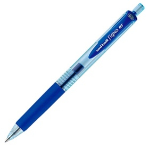 Mitsubishi Pencil Uni-ball Signo RT Eco-Writer 0.5 Blue