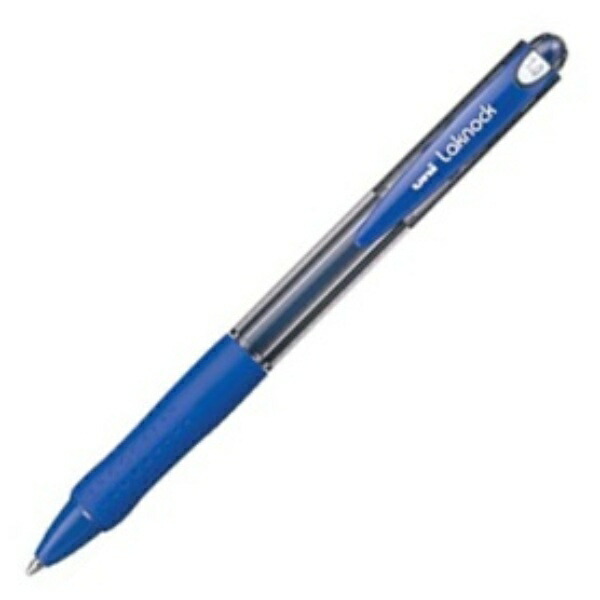 Mitsubishi Pencil Oil-Based Ballpoint Pen VERY Knock Bold 1.0mm Blue SN10010.33 1 Pen
