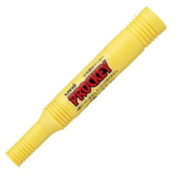 Uni Proッキー Fine Round Tip/Bold Square Tip (1.2-1.8mm・6.0mm) PM-150TR.2