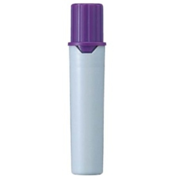 Mitsubishi Pencil Water-Based Marker Proッキー Refill Ink Purple