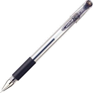 Mitsubishi Pencil Gel Ballpoint Pen Uni-ball Signo Ultra Fine 0.28 Black UM15128.24