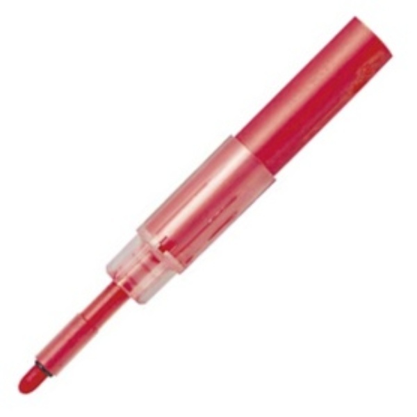 Mitsubishi Pencil Whiteboard Marker Cartridge for Oshira Sensor PWB-120-4M Medium Round Tip Red PWB-R1004M.15 1 Cartridge