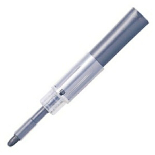 Mitsubishi Pencil Whiteboard Marker Cartridge for Oshira Sensor PWB-120-4M Medium Round Tip Black PWB-R1004M.24 1 Piece