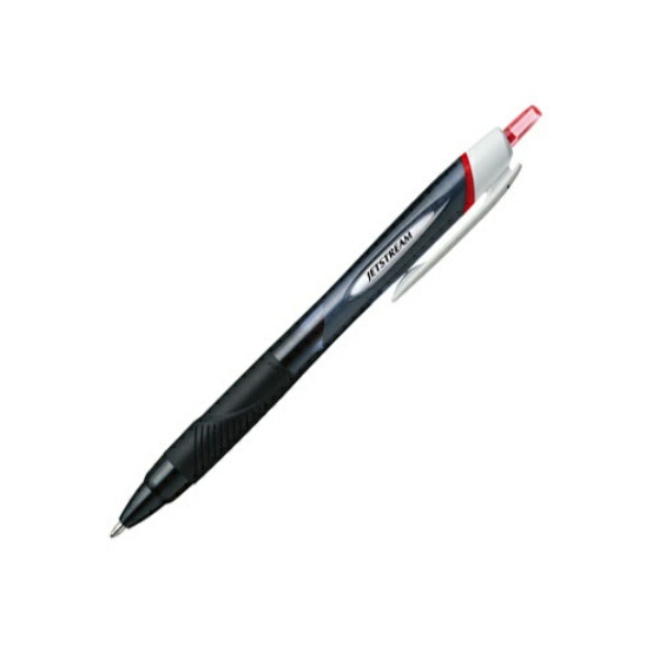 Mitsubishi Pencil Oil-Based Ballpoint Pen Jetstream 1.0 Red Easy to Write SXN-150-10.15