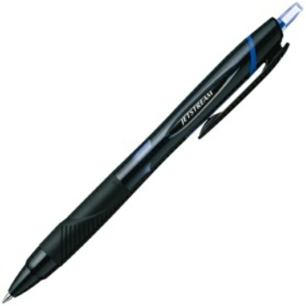 Mitsubishi Pencil Oil-Based Ballpoint Pen Jetstream 0.7 Blue Easy to Write SXN-150-07.33