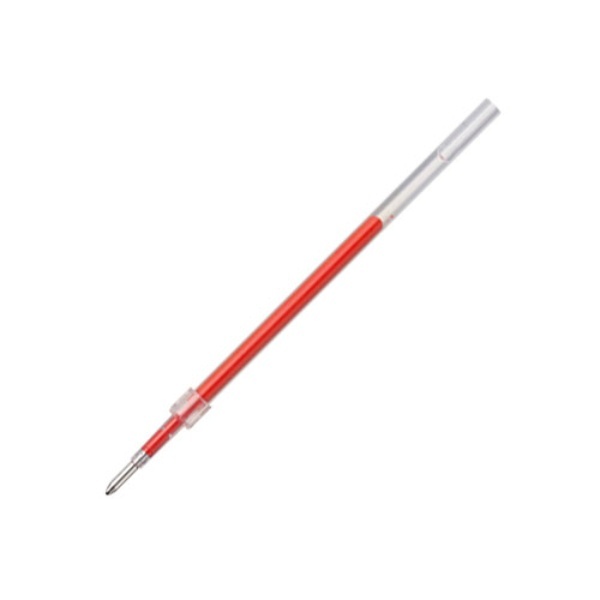 Mitsubishi Pencil Oil-Based Ballpoint Pen Refill SXR-10 Red 15