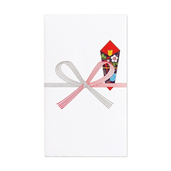 Maruai Celebration Envelope 130 Genuine Red No.130