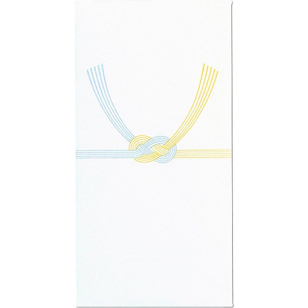 Maruai New 10,000 Yen Envelope 212 Yellow Water Ribbon FSC No. 212