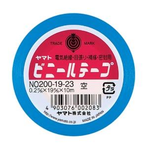 Yamato Yamato Vinyl Tape 19mm Width Clear NO200-19-23