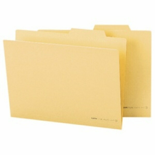 Lion Office Supplies Individual Folder A4 Cream A4-IF 1 Book