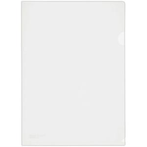 Lion Office Supplies PP Color Holder A4 0.2mm Thickness White CF-6 1 Sheet