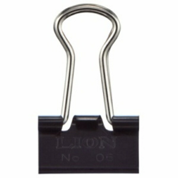 Lion Office Supplies Binder Clip [No.106] 26718