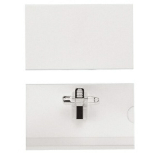 Lion Office Supplies Name Tag Clip Pin Type N-31K
