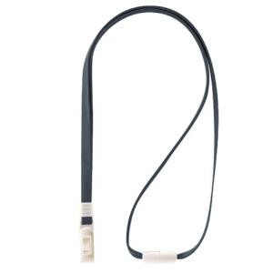 Lion Office Supplies Name Tag Strap Gray [N-7P] 28779