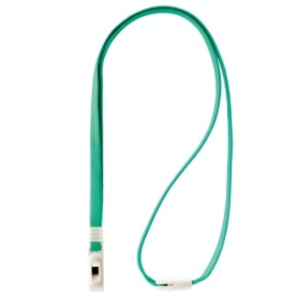 Lion Office Supplies Name Tag Strap Green [N-7P] 29027