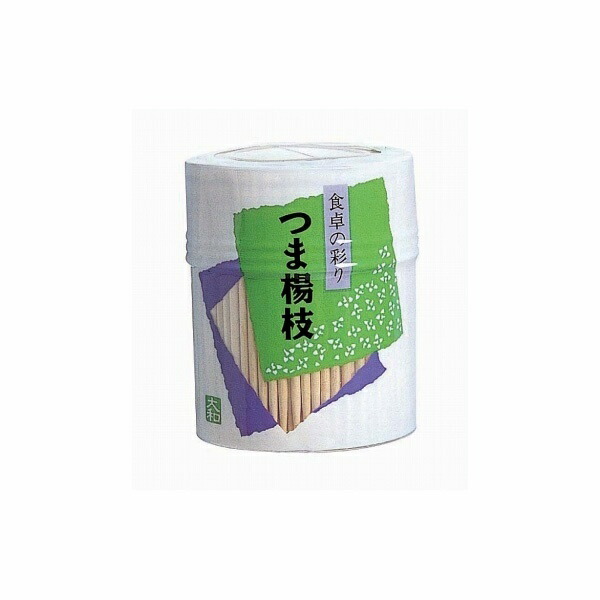 Yamato Bussan Natural Toothpicks 6.5cm SC Toothpicks SL-500 500-count
