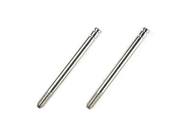 Tamiya R/C SPARE PARTS SP-601 C.V.A. Damper II (Mini) Piston Rod (2 pieces)