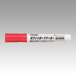 Medium-tip Whiteboard Marker, Red, 2mm