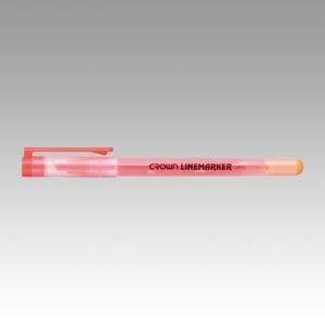 Crown Line Marker Bold Orange