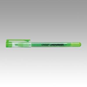 Crown Line Marker Bold Green